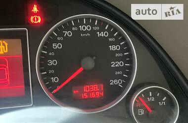 Седан Audi A4 2005 в Чорткове