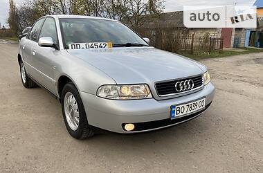 Седан Audi A4 2000 в Бучаче