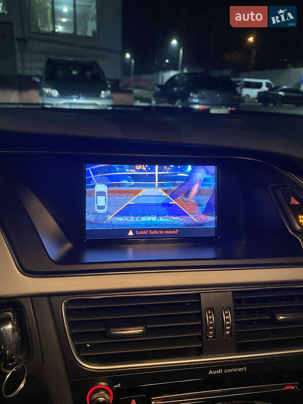 Седан Audi A4 2014 в Одессе