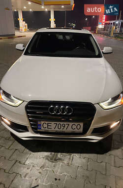 Седан Audi A4 2014 в Одессе