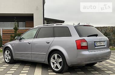 Универсал Audi A4 2004 в Стрые