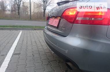 Универсал Audi A4 2010 в Луцке