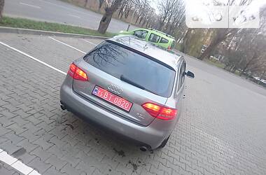 Универсал Audi A4 2010 в Луцке
