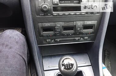 Седан Audi A4 2003 в Сумах