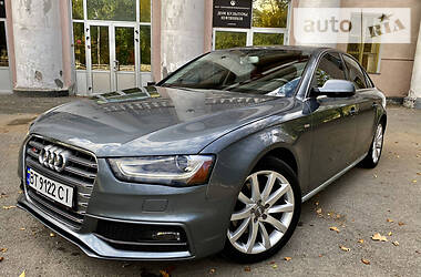 Седан Audi A4 2013 в Херсоне