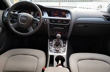 Универсал Audi A4 2010 в Тернополе