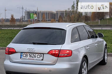 Универсал Audi A4 2008 в Киеве