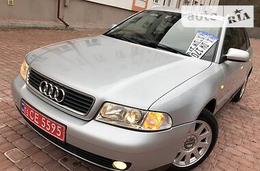 Универсал Audi A4 2001 в Львове