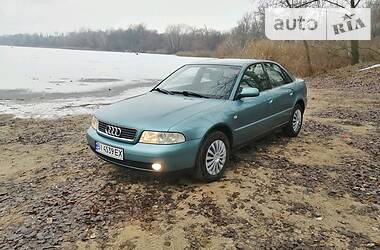 Седан Audi A4 2000 в Полтаве