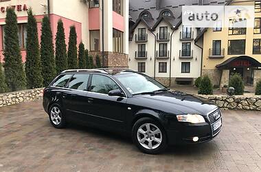 Универсал Audi A4 2005 в Тернополе