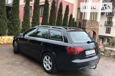 Универсал Audi A4 2005 в Тернополе