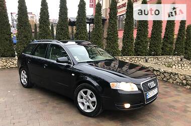 Универсал Audi A4 2005 в Тернополе