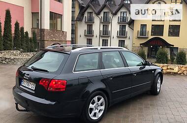 Универсал Audi A4 2005 в Тернополе