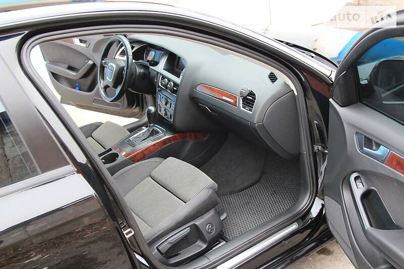 Седан Audi A4 2008 в Киеве