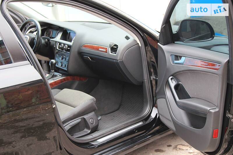 Седан Audi A4 2008 в Киеве