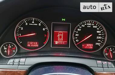 Седан Audi A4 2004 в Тернополе