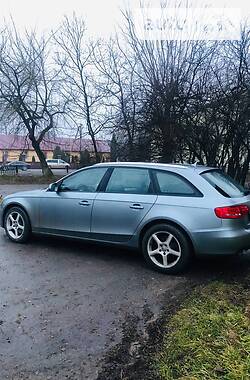 Універсал Audi A4 2012 в Івано-Франківську