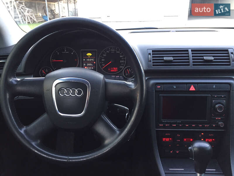 Універсал Audi A4 2006 в Коломиї