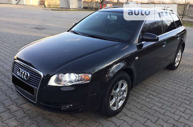 Універсал Audi A4 2006 в Коломиї