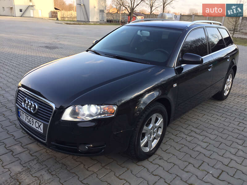 Audi A4 2006