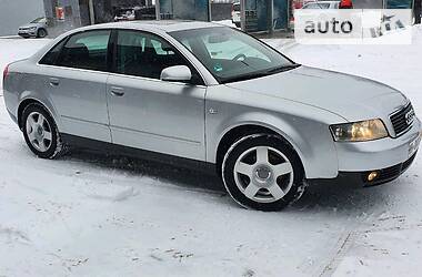 Седан Audi A4 2002 в Сарнах