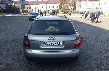 Универсал Audi A4 2001 в Луцке