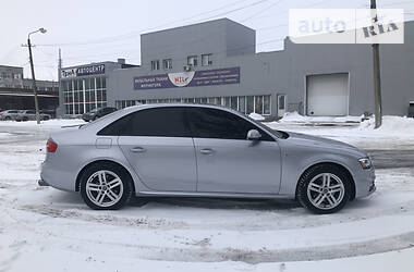 Седан Audi A4 2016 в Днепре