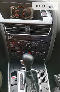 Седан Audi A4 2008 в Кривом Роге