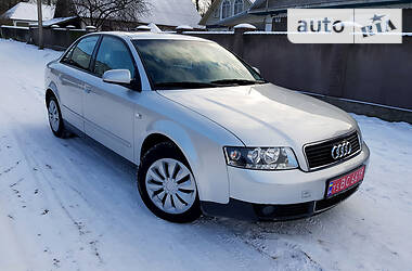 Седан Audi A4 2003 в Хмельницком