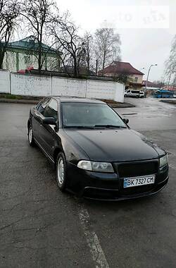 Седан Audi A4 1996 в Рівному