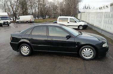 Седан Audi A4 1996 в Рівному