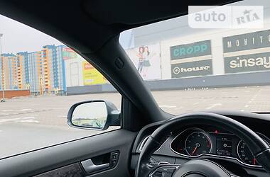 Седан Audi A4 2012 в Киеве