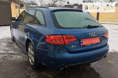 Универсал Audi A4 2010 в Дубно