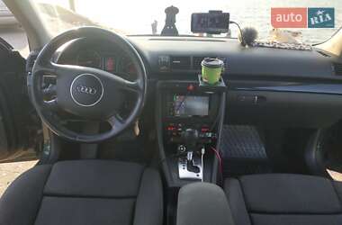 Седан Audi A4 2002 в Каменском