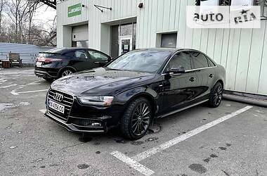 Седан Audi A4 2015 в Киеве