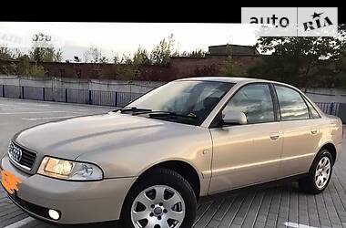 Седан Audi A4 2000 в Тернополі