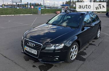 Универсал Audi A4 2011 в Львове