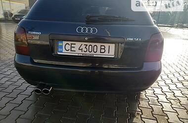 Универсал Audi A4 2000 в Черновцах