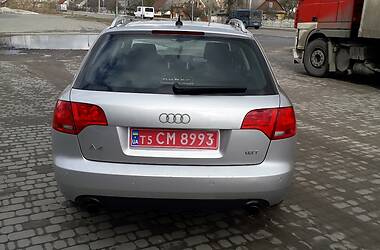 Универсал Audi A4 2007 в Ковеле