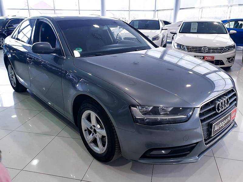 Audi a4 2013 года