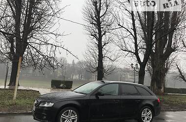 Универсал Audi A4 2010 в Ужгороде