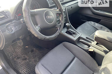 Седан Audi A4 2004 в Днепре