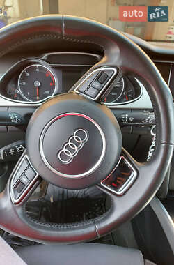 Универсал Audi A4 2014 в Хусте