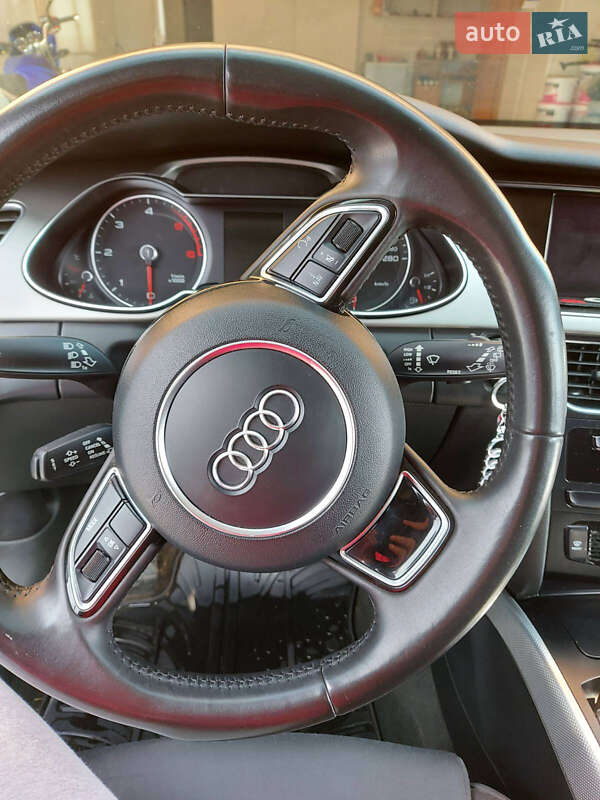 Универсал Audi A4 2014 в Хусте фото 12 Универсал Audi A4 2014 в Хусте