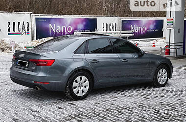 Седан Audi A4 2017 в Харькове