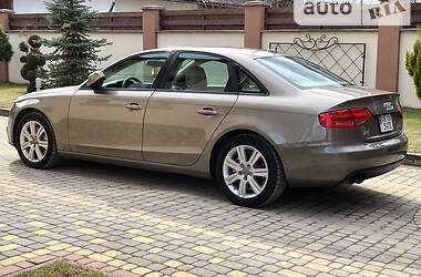 Седан Audi A4 2009 в Коломые