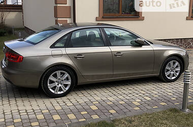 Седан Audi A4 2009 в Коломые