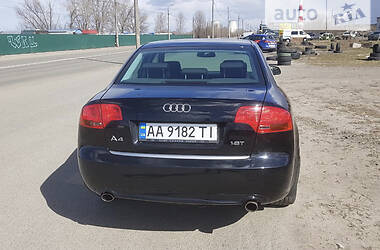 Седан Audi A4 2007 в Киеве