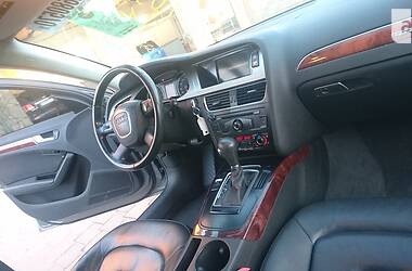 Седан Audi A4 2009 в Луцке