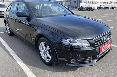 Универсал Audi A4 2009 в Киеве